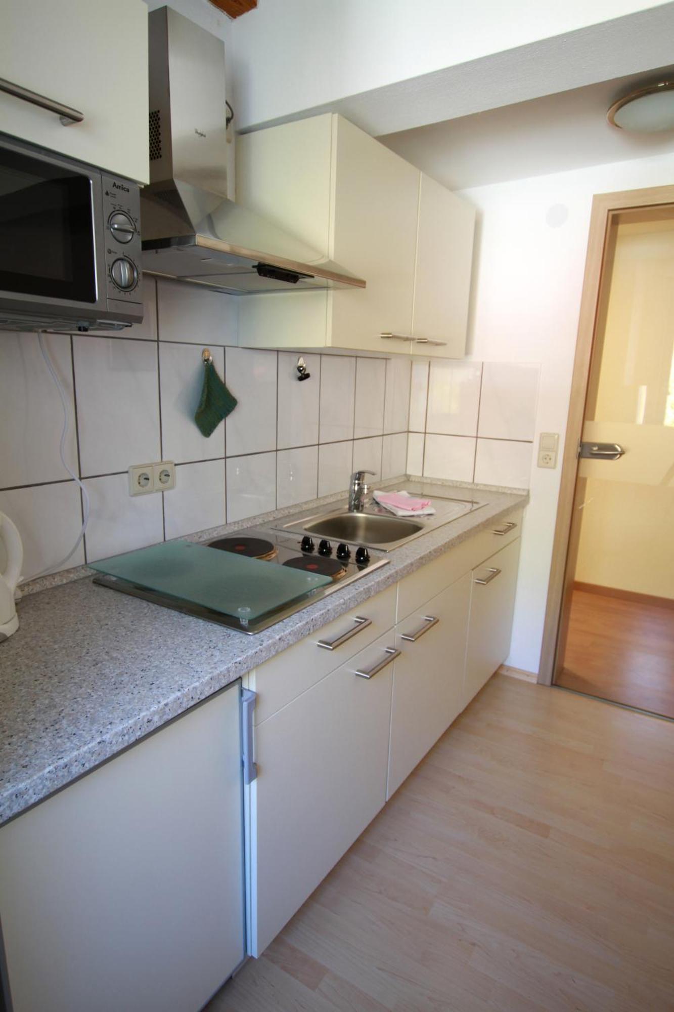 Gaestehaus Pfefferle Hotel Garni Und Ferienwohnungen Сигмаринген Стая снимка