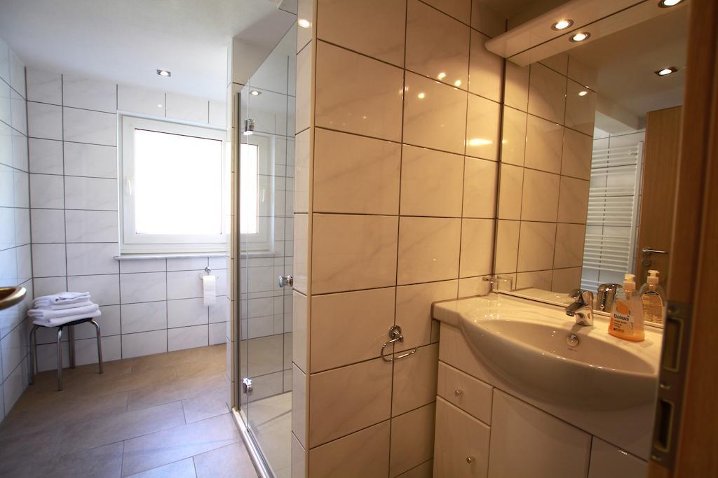 Gaestehaus Pfefferle Hotel Garni Und Ferienwohnungen Сигмаринген Екстериор снимка