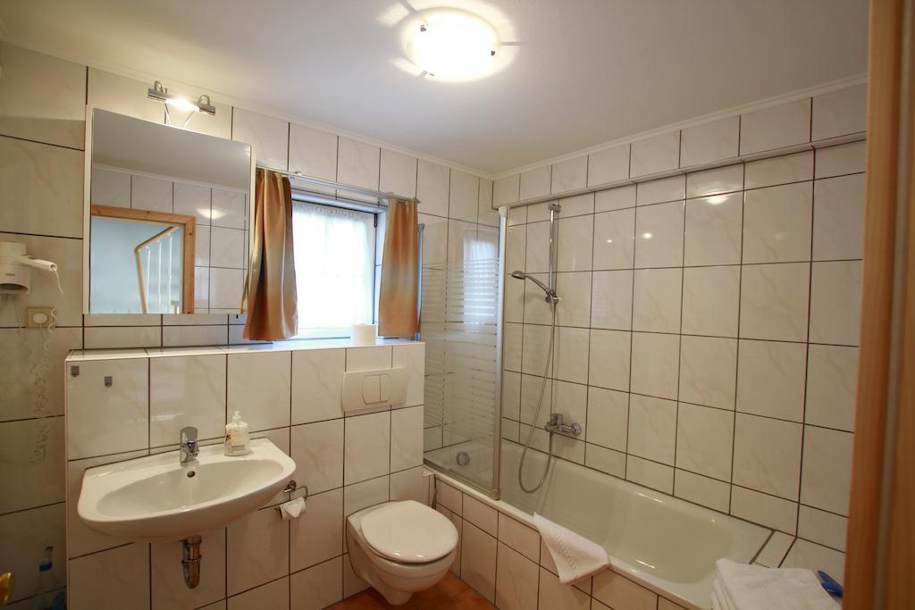 Gaestehaus Pfefferle Hotel Garni Und Ferienwohnungen Сигмаринген Екстериор снимка